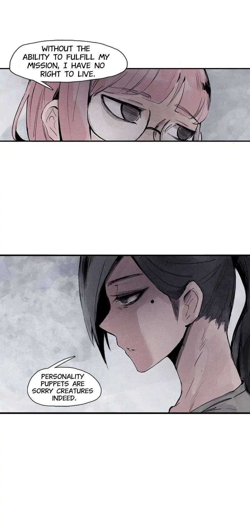 Read Truth Mask chapter 75 image 12 on Lezhin