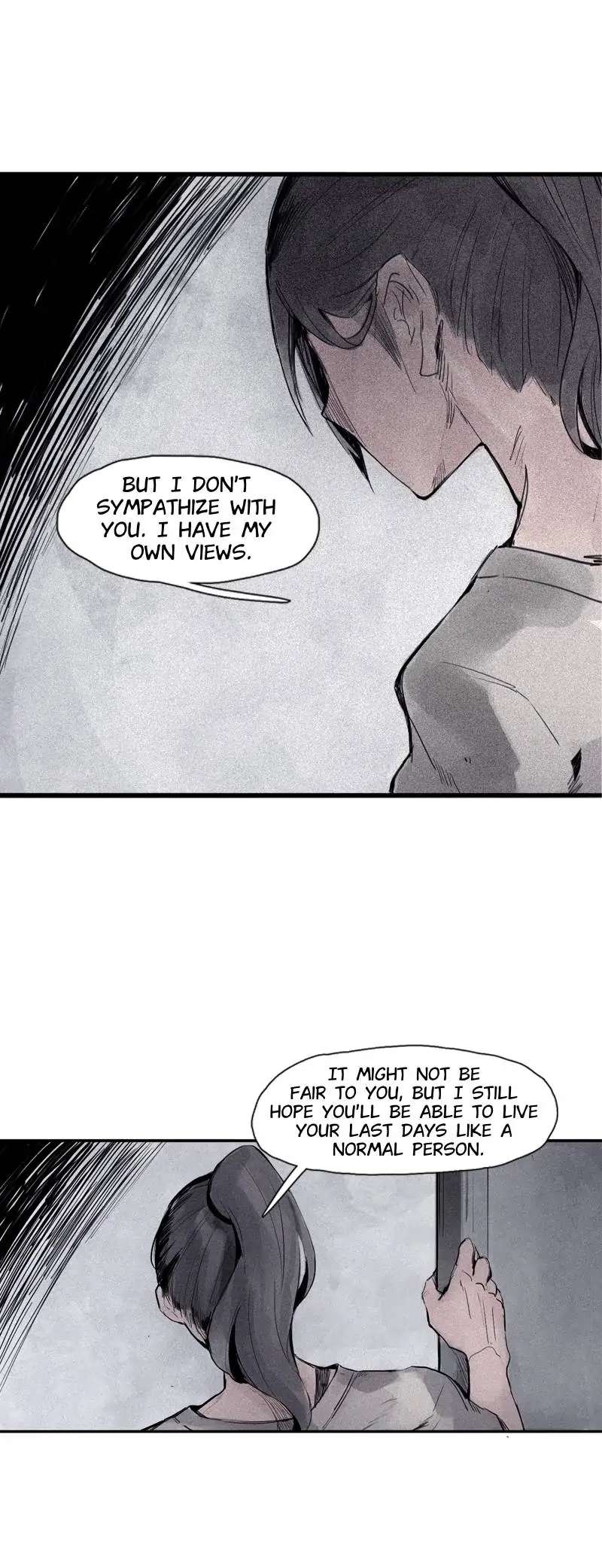 Read Truth Mask chapter 75 image 14 on Lezhin