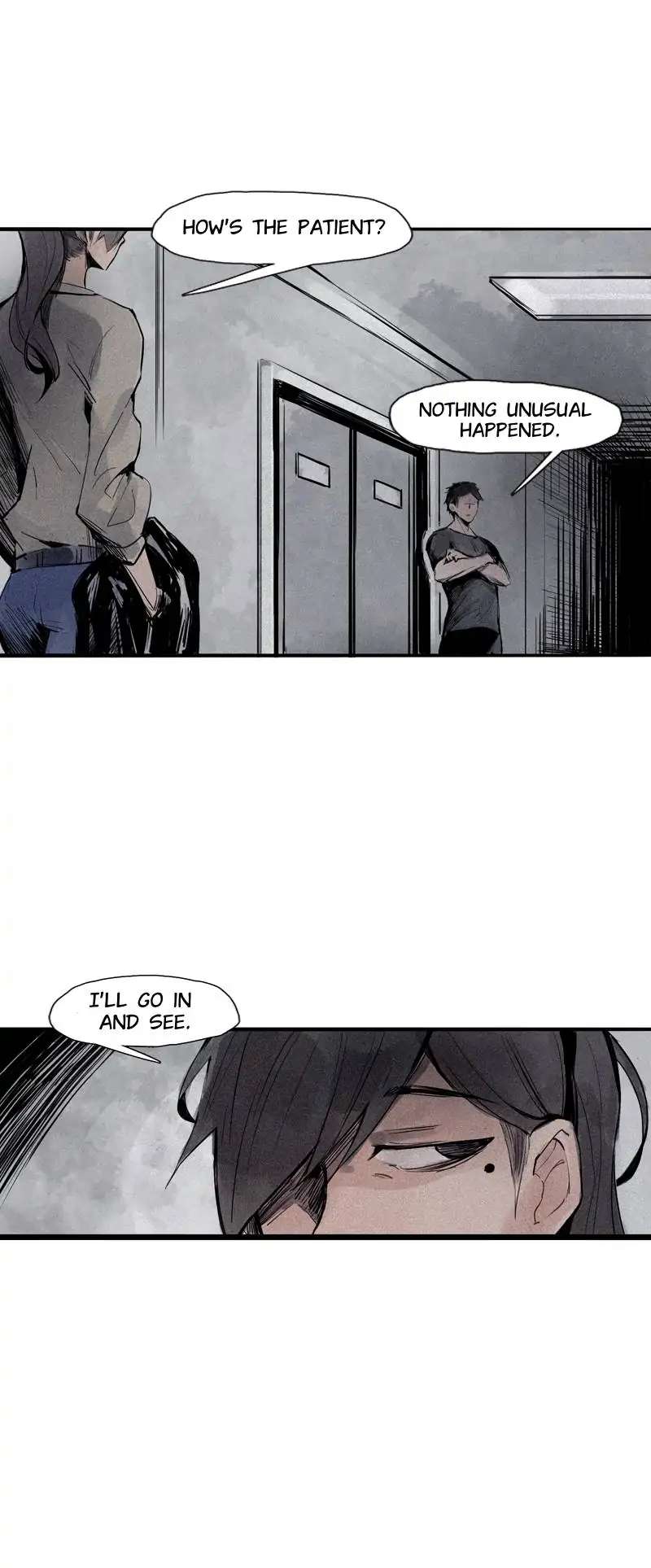 Read Truth Mask chapter 75 image 2 on Lezhin