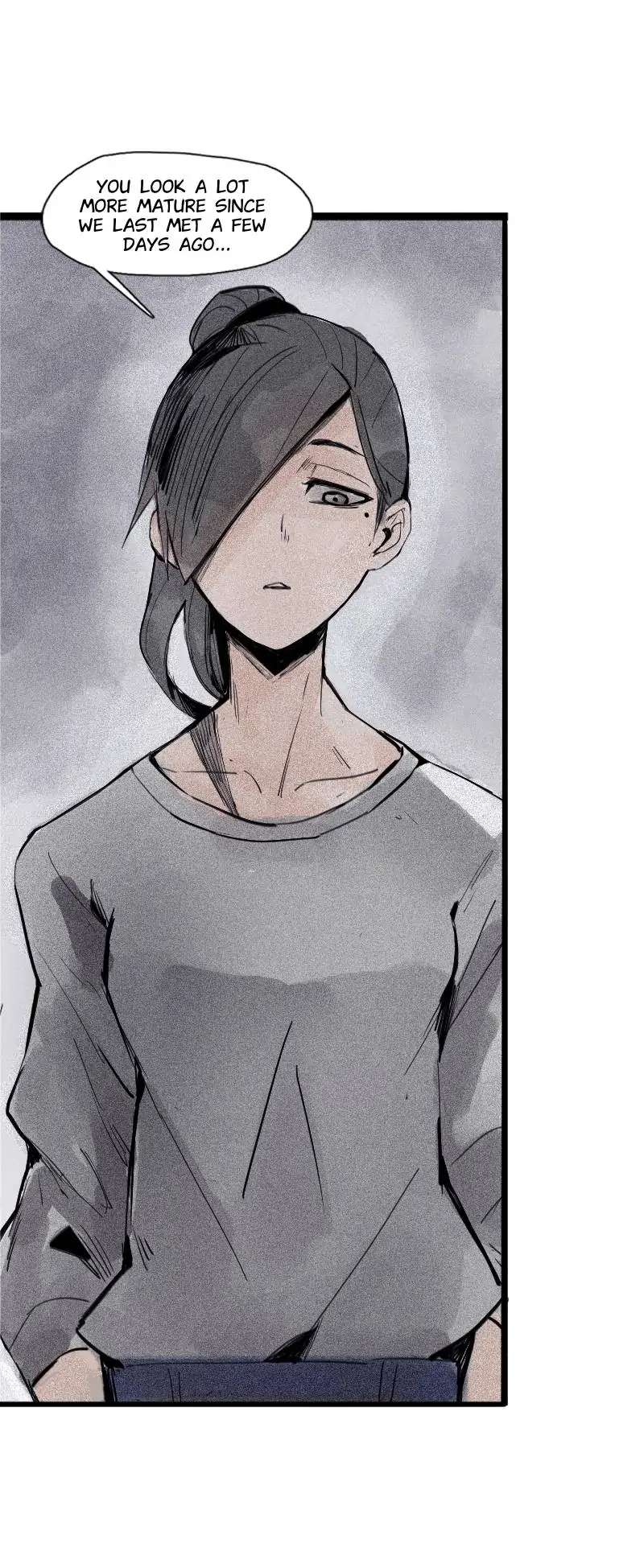 Read Truth Mask chapter 75 image 4 on Lezhin