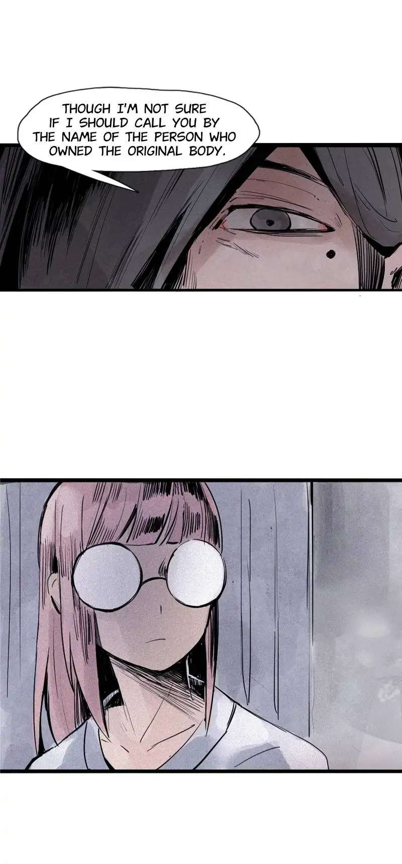 Read Truth Mask chapter 75 image 6 on Lezhin