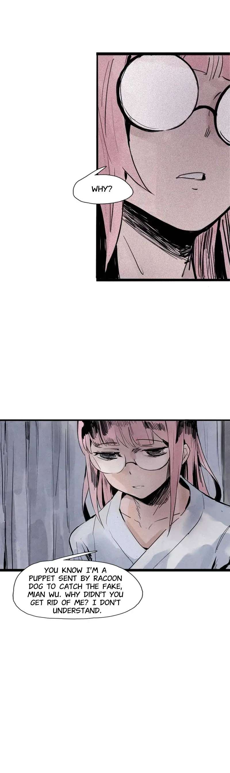 Read Truth Mask chapter 75 image 7 on Lezhin