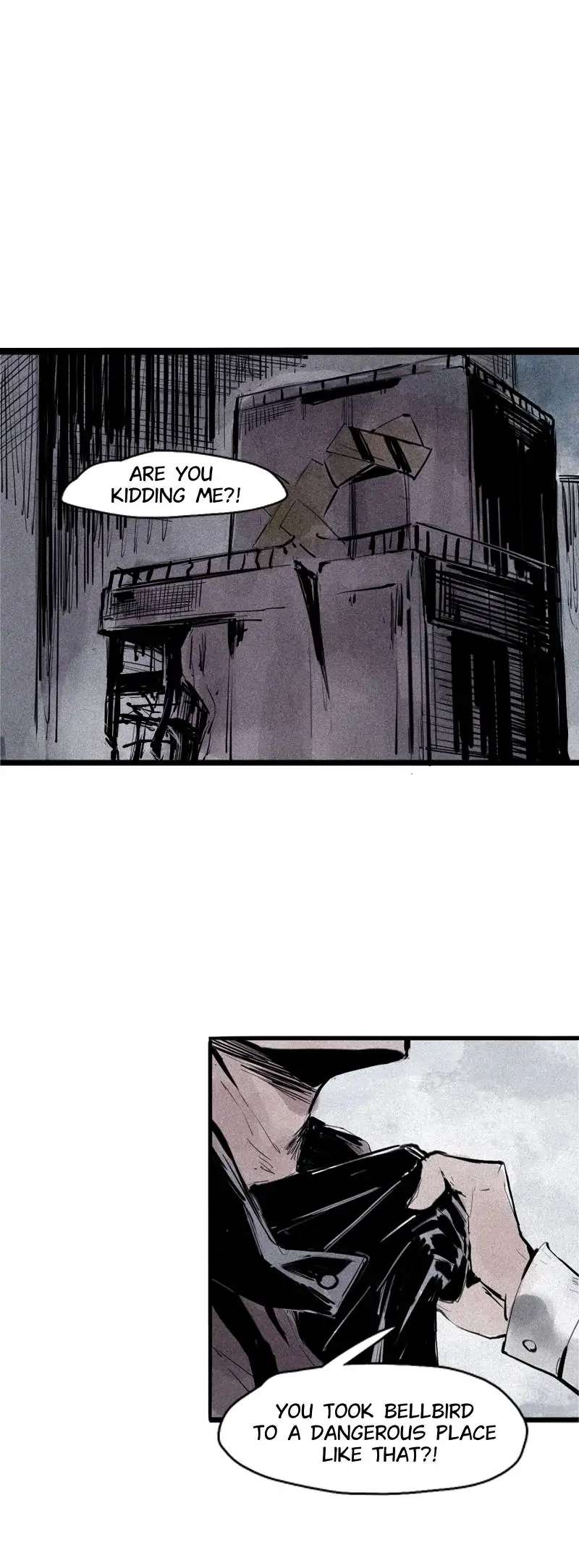 Read Truth Mask chapter 76 image 1 on Lezhin