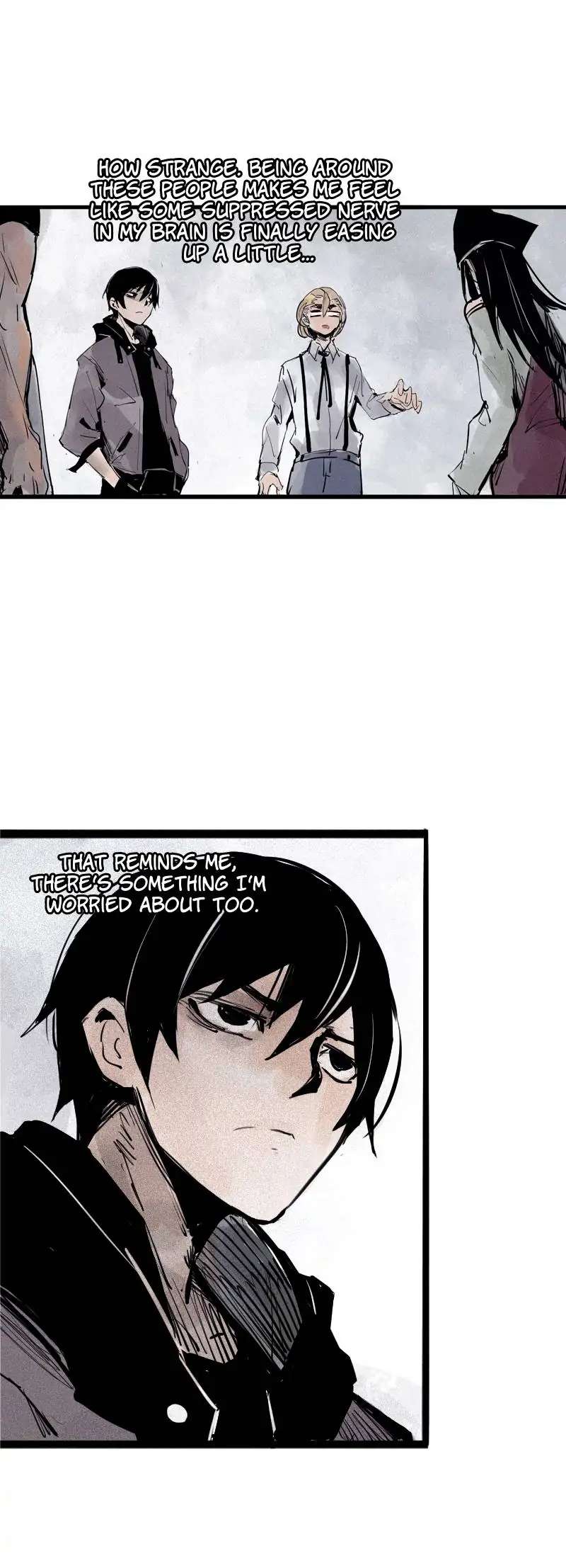 Read Truth Mask chapter 76 image 11 on Lezhin