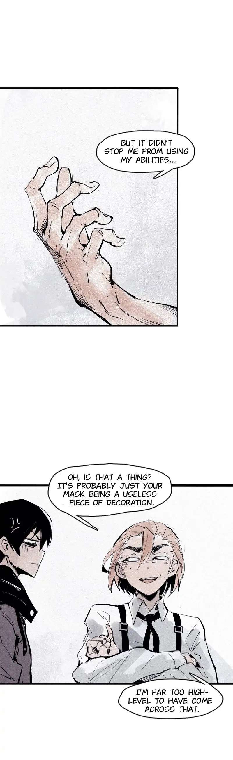 Read Truth Mask chapter 76 image 13 on Lezhin