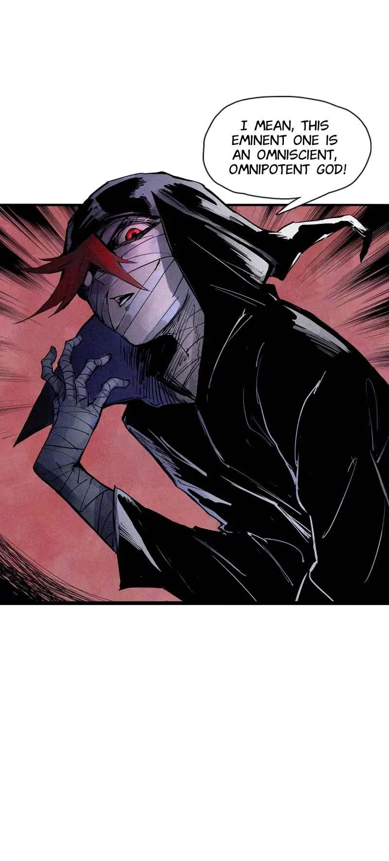 Read Truth Mask chapter 76 image 17 on Lezhin