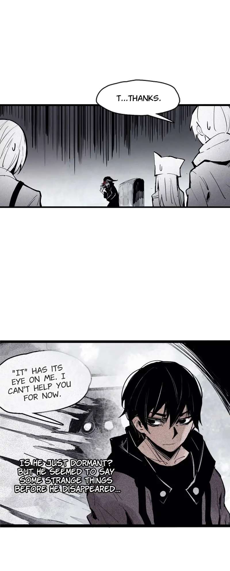 Read Truth Mask chapter 76 image 18 on Lezhin