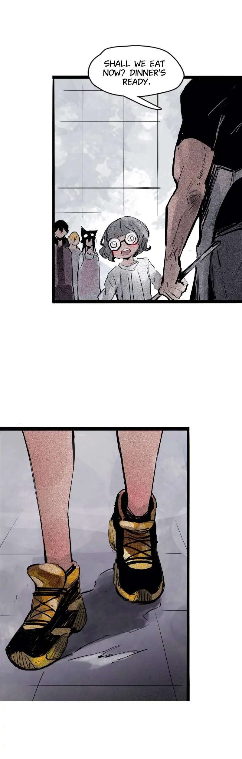 Read Truth Mask chapter 76 image 19 on Lezhin