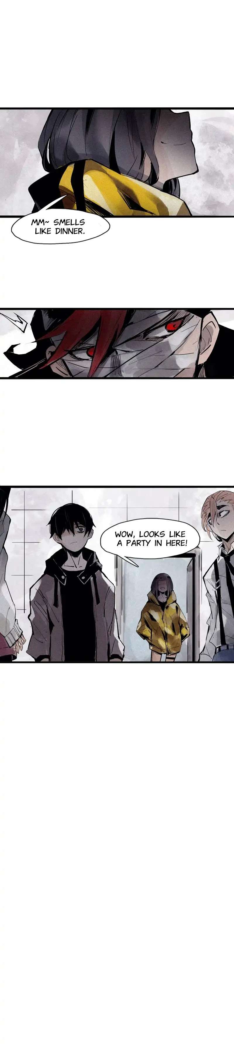 Read Truth Mask chapter 76 image 21 on Lezhin