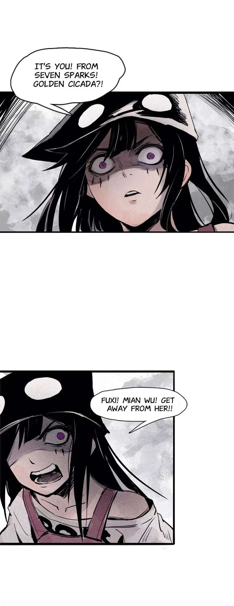 Read Truth Mask chapter 76 image 22 on Lezhin
