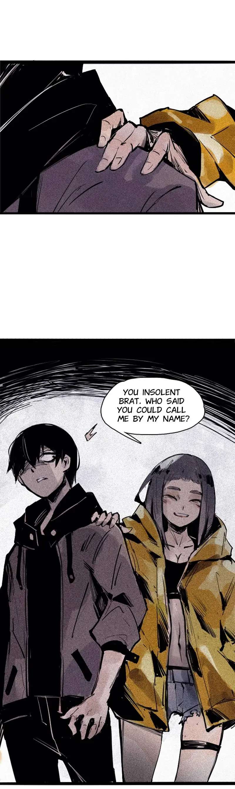 Read Truth Mask chapter 76 image 23 on Lezhin