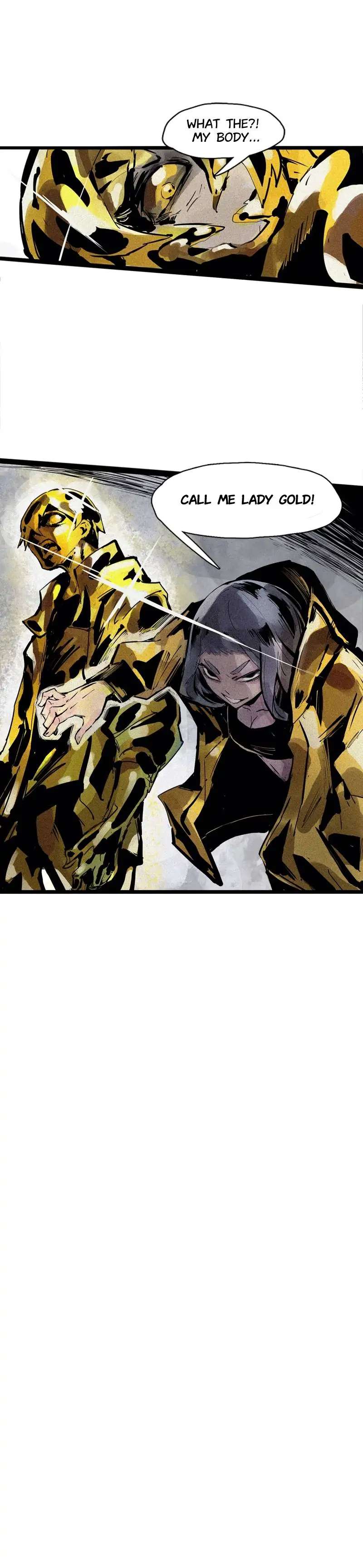 Read Truth Mask chapter 76 image 24 on Lezhin