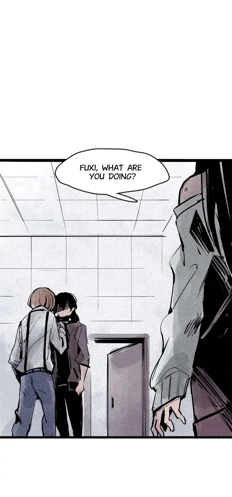 Read Truth Mask chapter 76 image 3 on Lezhin