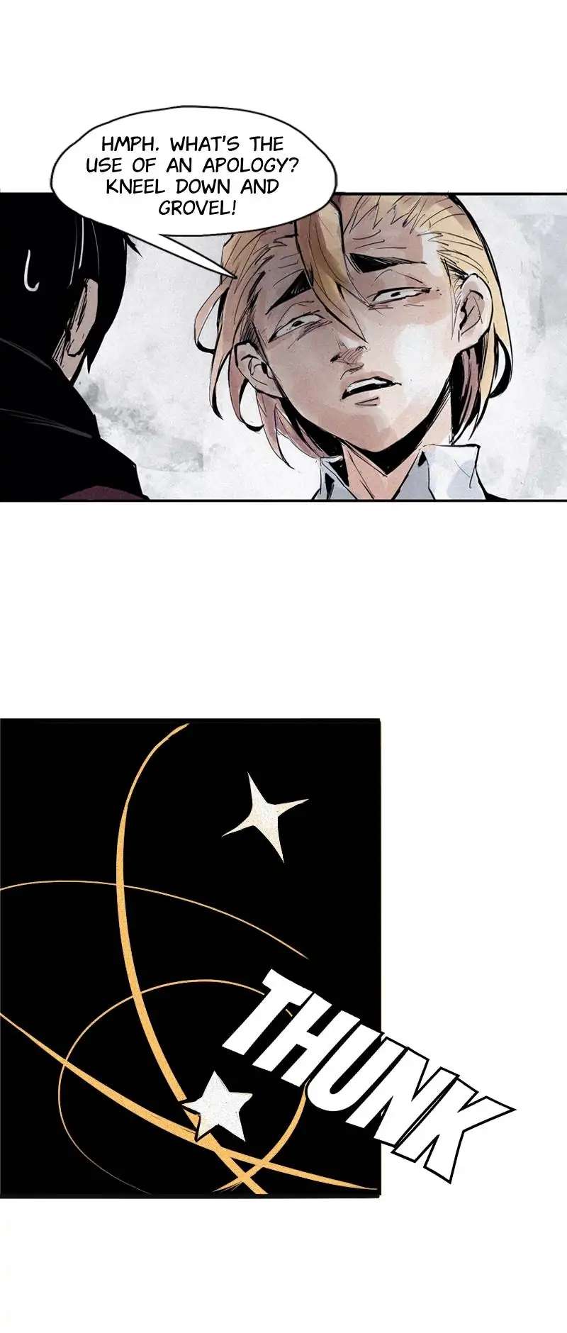 Read Truth Mask chapter 76 image 7 on Lezhin