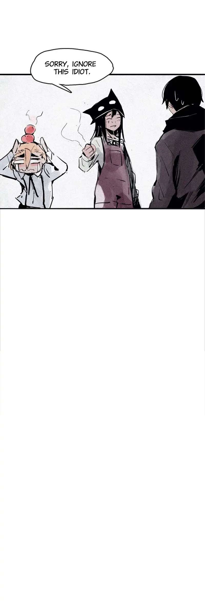 Read Truth Mask chapter 76 image 8 on Lezhin
