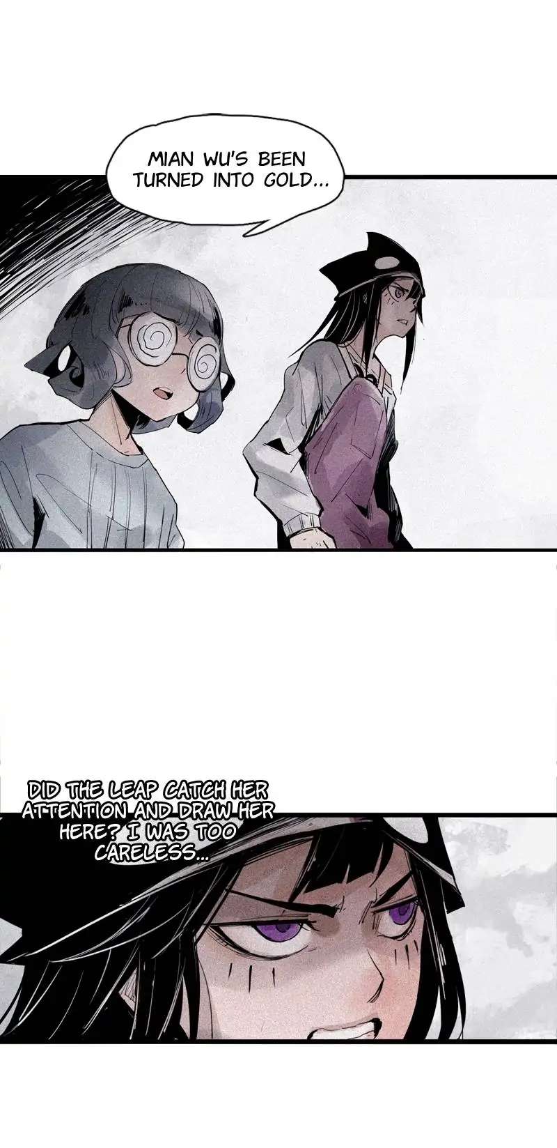 Read Truth Mask chapter 77 image 0 on Lezhin
