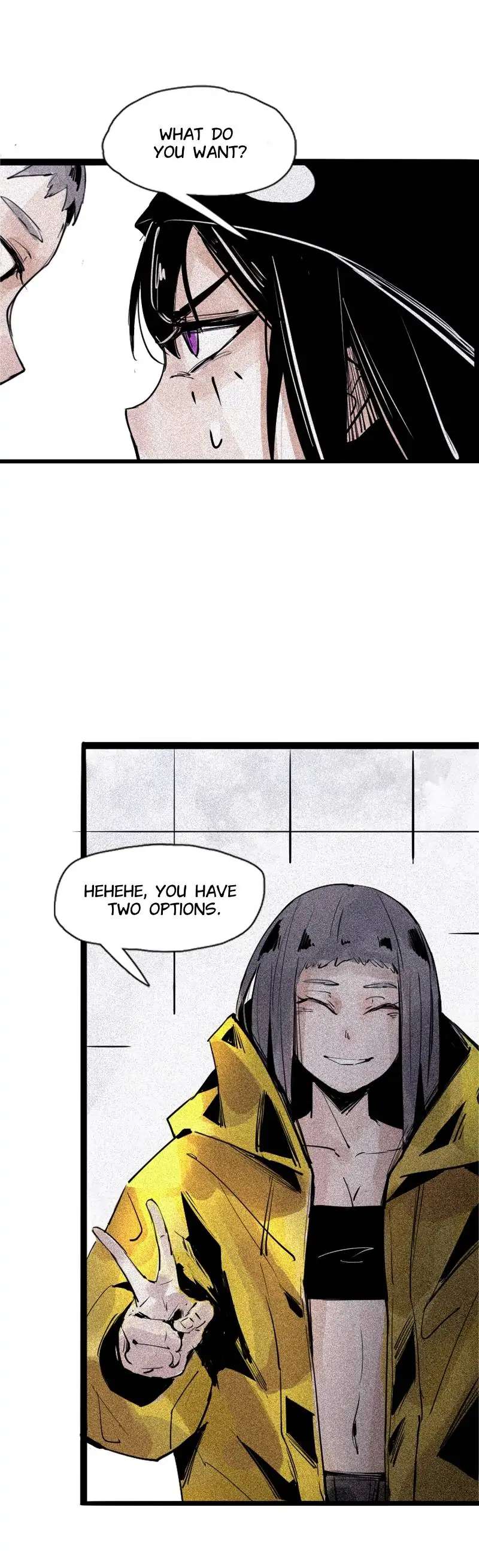 Read Truth Mask chapter 77 image 11 on Lezhin