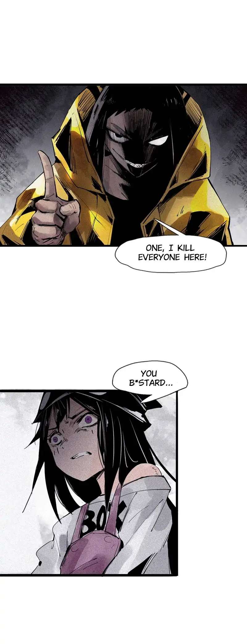 Read Truth Mask chapter 77 image 12 on Lezhin