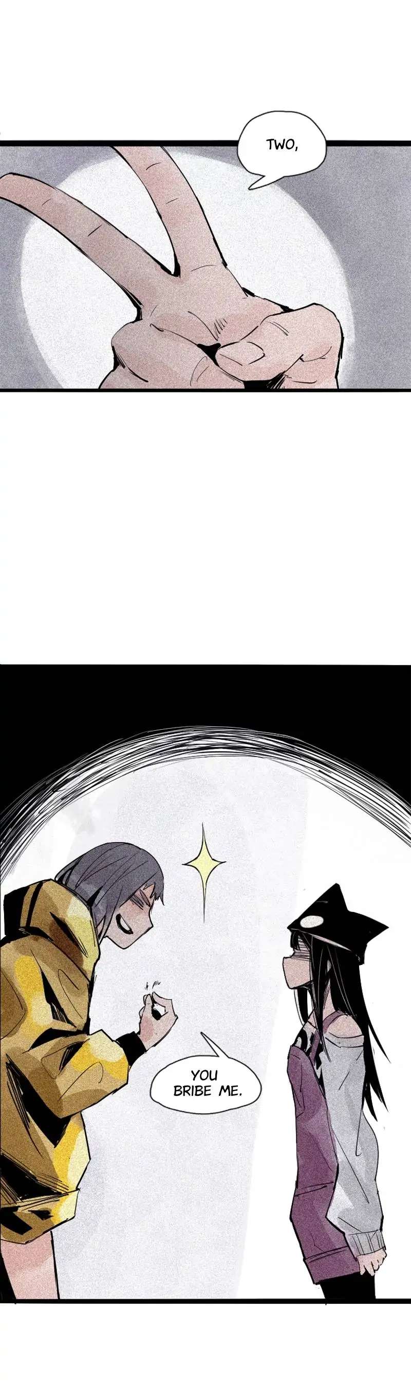 Read Truth Mask chapter 77 image 13 on Lezhin