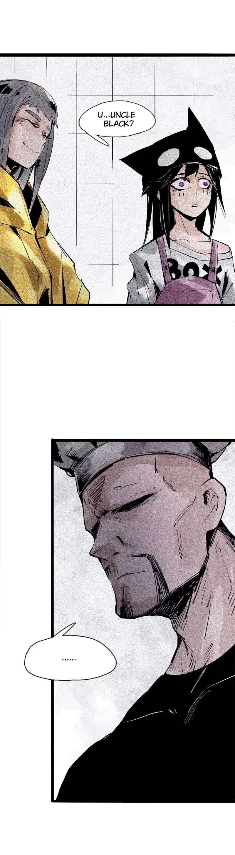 Read Truth Mask chapter 77 image 16 on Lezhin
