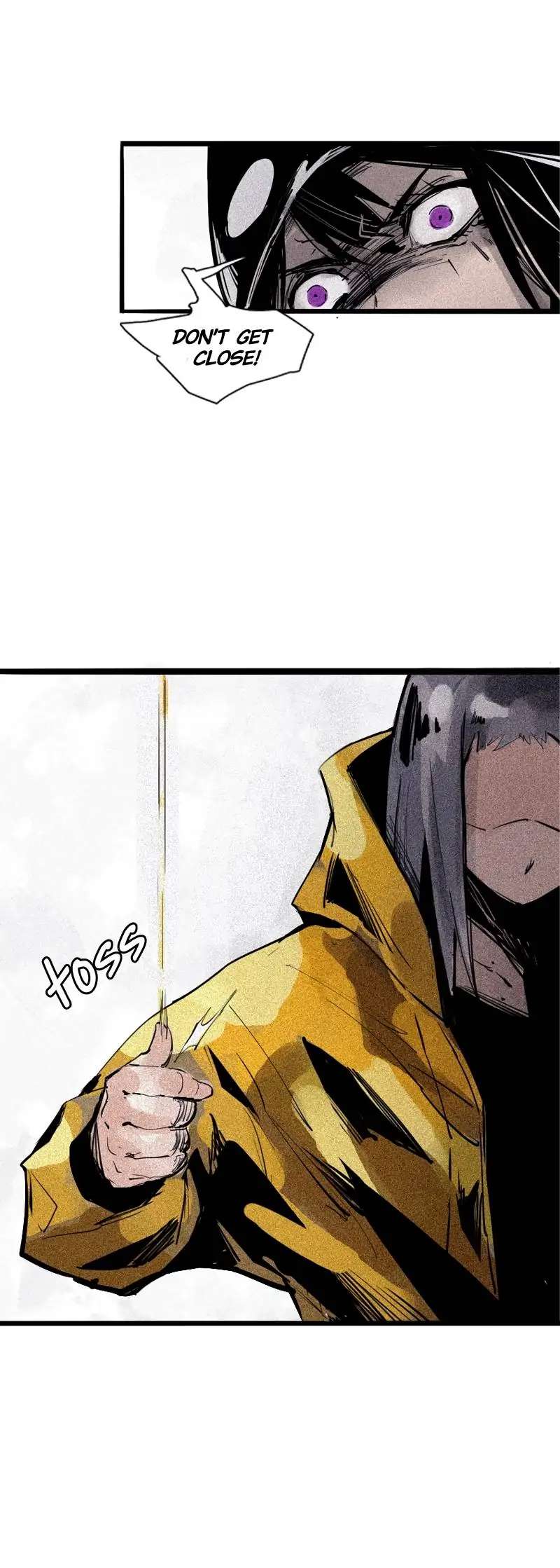 Read Truth Mask chapter 77 image 3 on Lezhin
