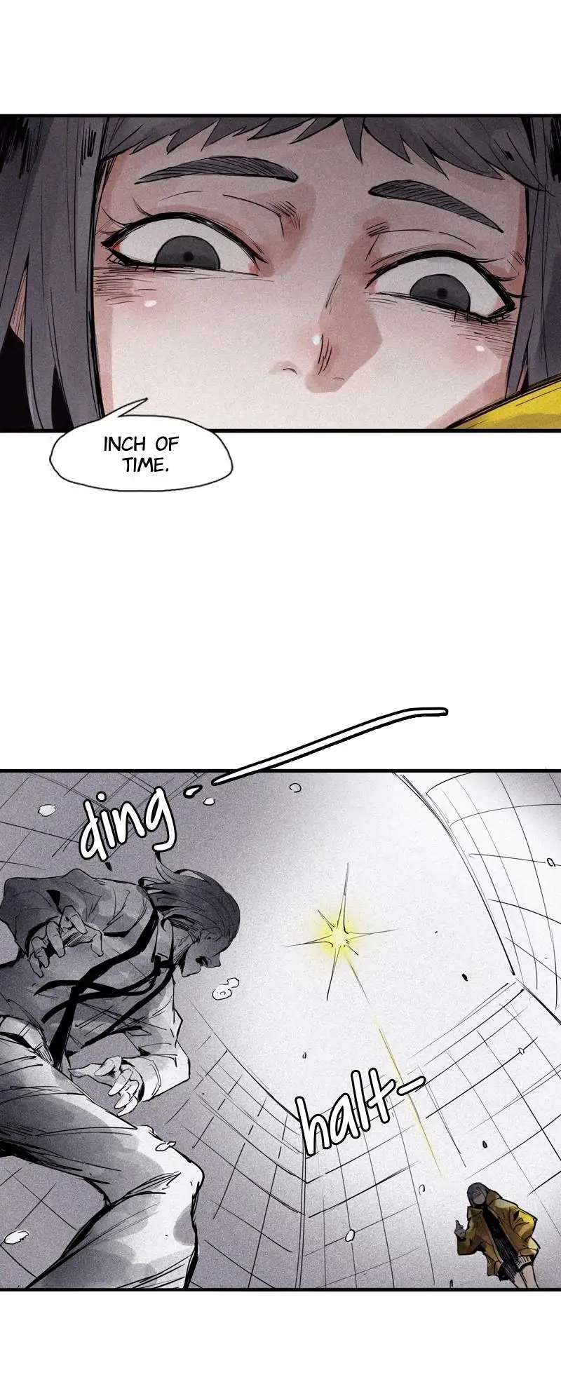 Read Truth Mask chapter 77 image 5 on Lezhin