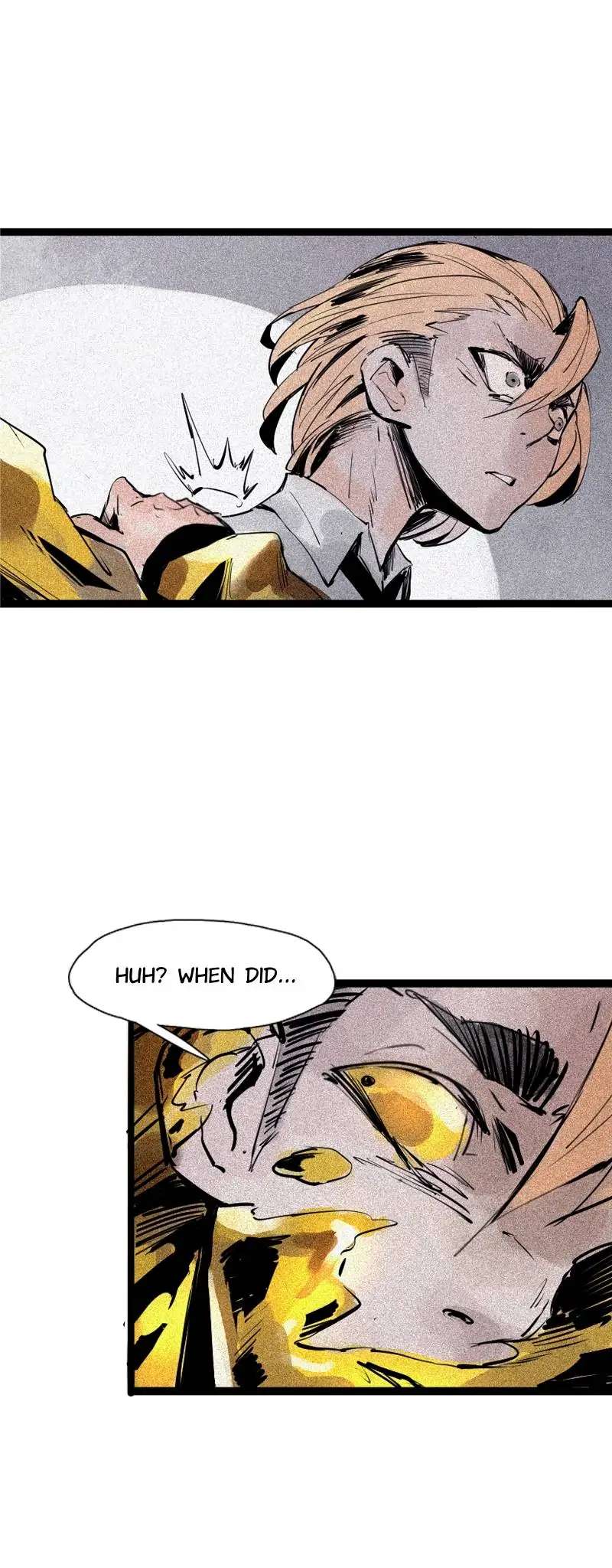 Read Truth Mask chapter 77 image 8 on Lezhin