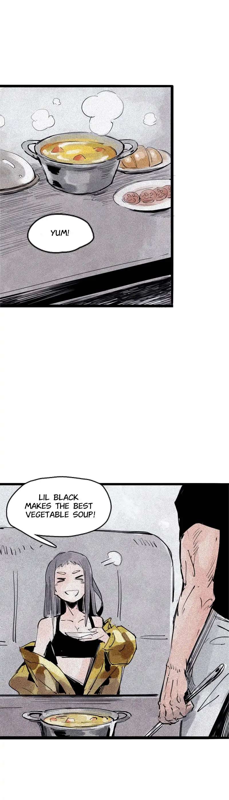 Read Truth Mask chapter 78 image 1 on Lezhin