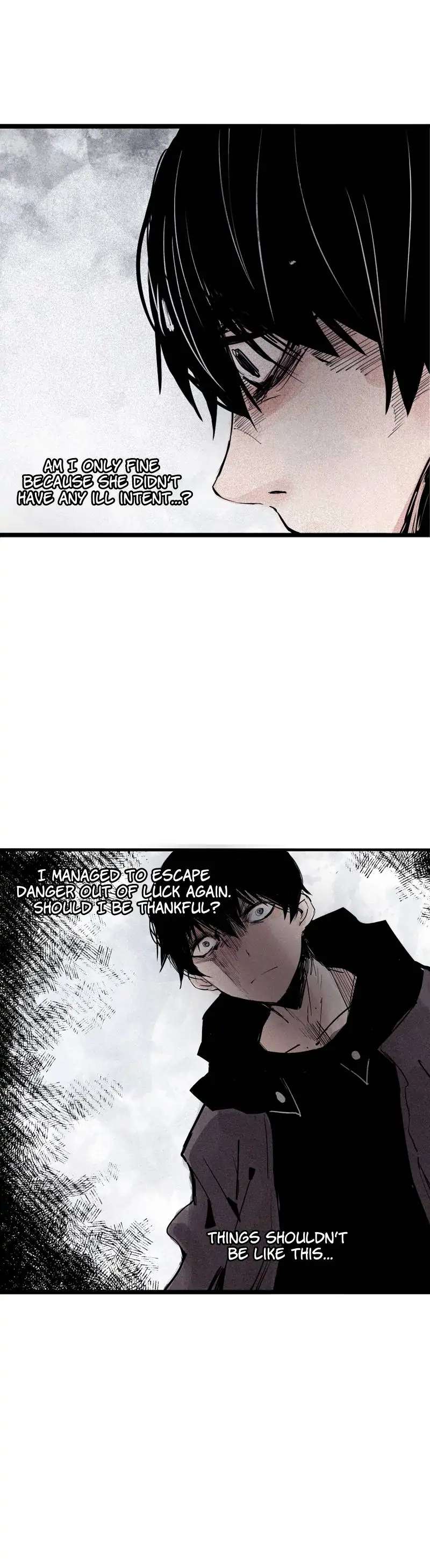 Read Truth Mask chapter 78 image 14 on Lezhin