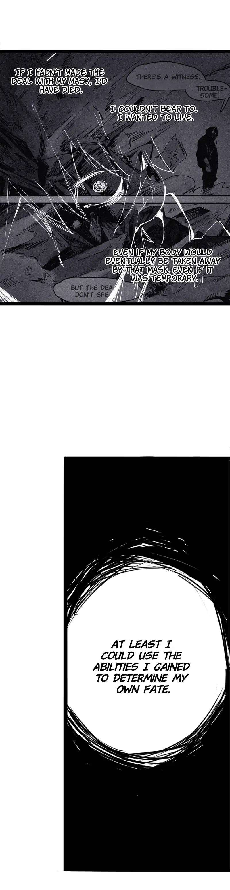 Read Truth Mask chapter 78 image 16 on Lezhin