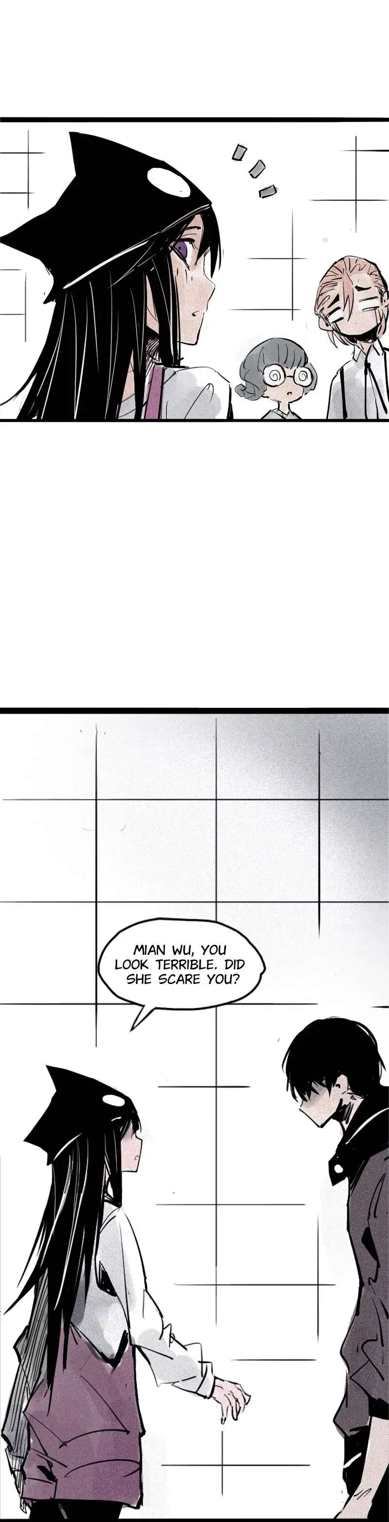 Read Truth Mask chapter 78 image 18 on Lezhin