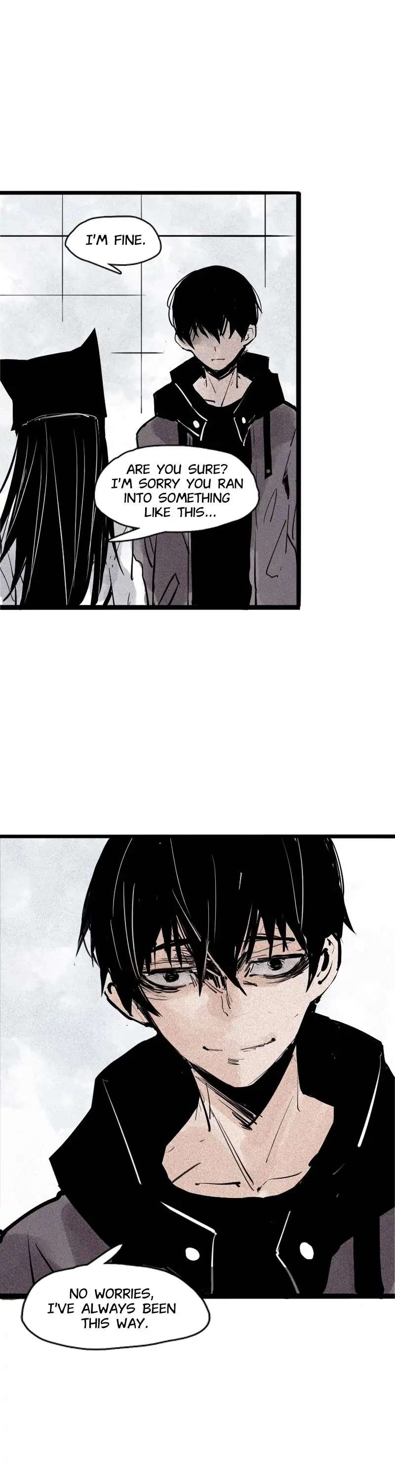 Read Truth Mask chapter 78 image 19 on Lezhin