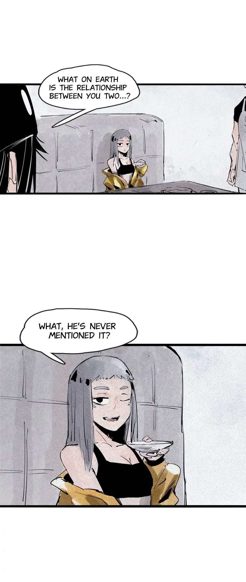 Read Truth Mask chapter 78 image 2 on Lezhin