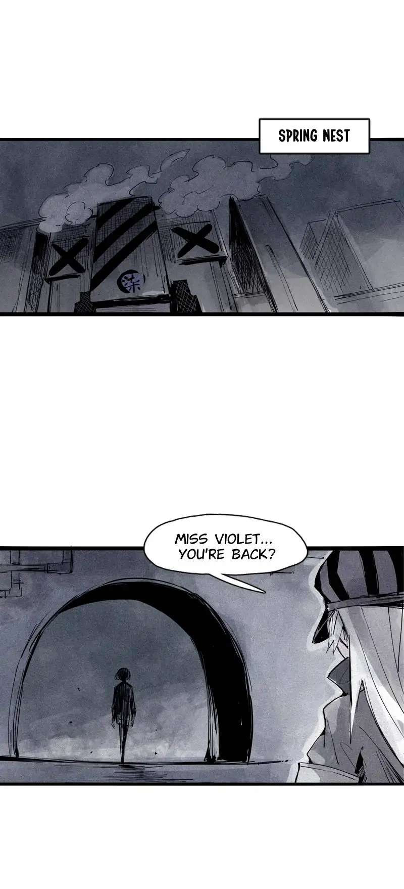 Read Truth Mask chapter 78 image 20 on Lezhin