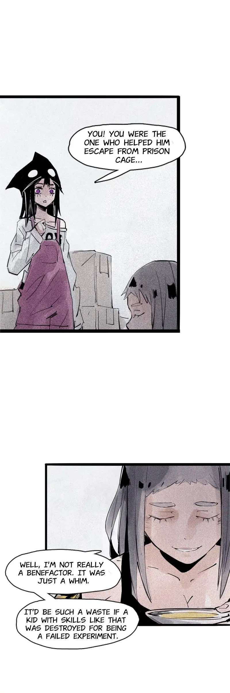 Read Truth Mask chapter 78 image 4 on Lezhin