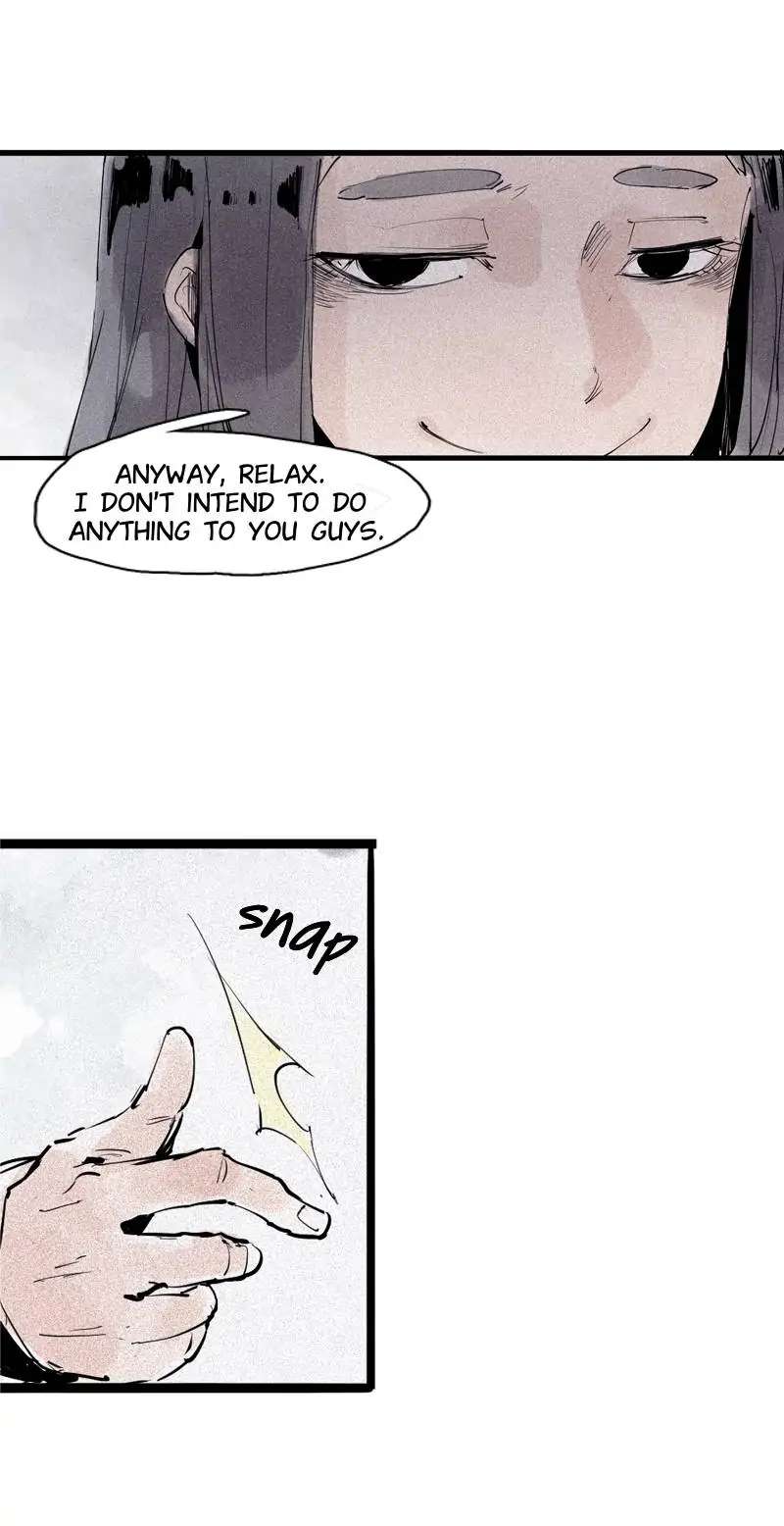 Read Truth Mask chapter 78 image 5 on Lezhin