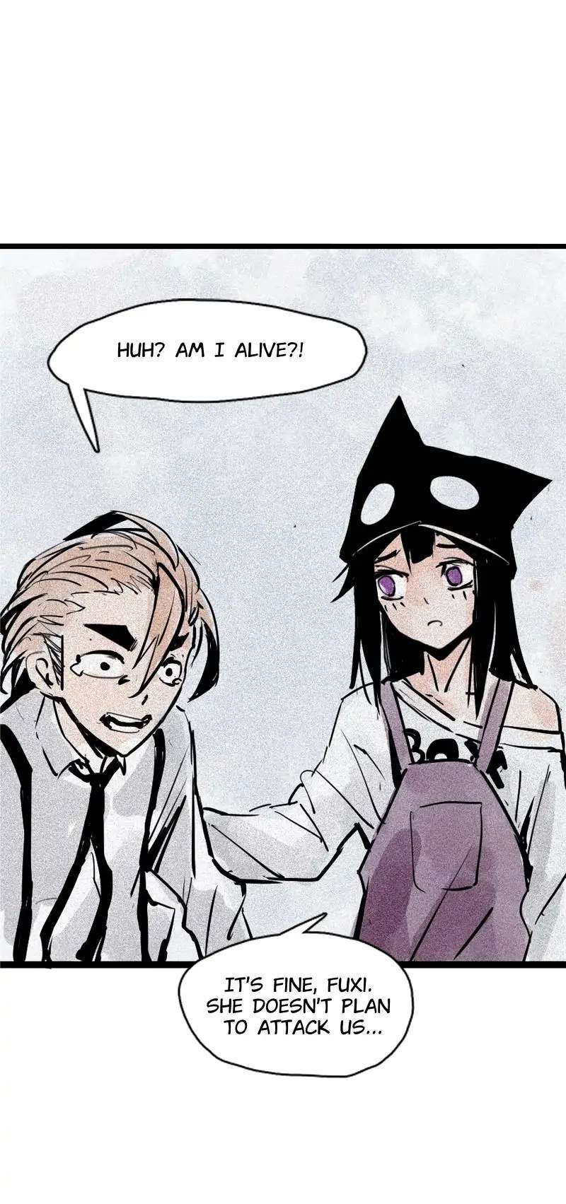 Read Truth Mask chapter 78 image 7 on Lezhin