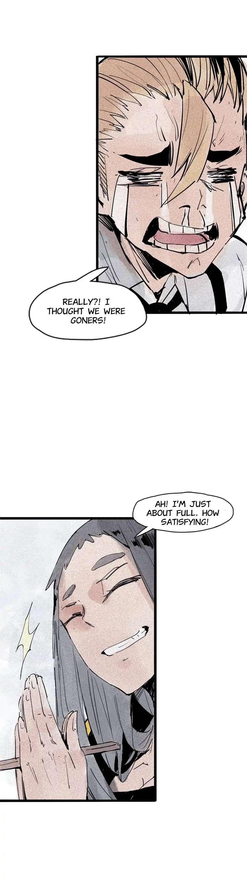 Read Truth Mask chapter 78 image 8 on Lezhin