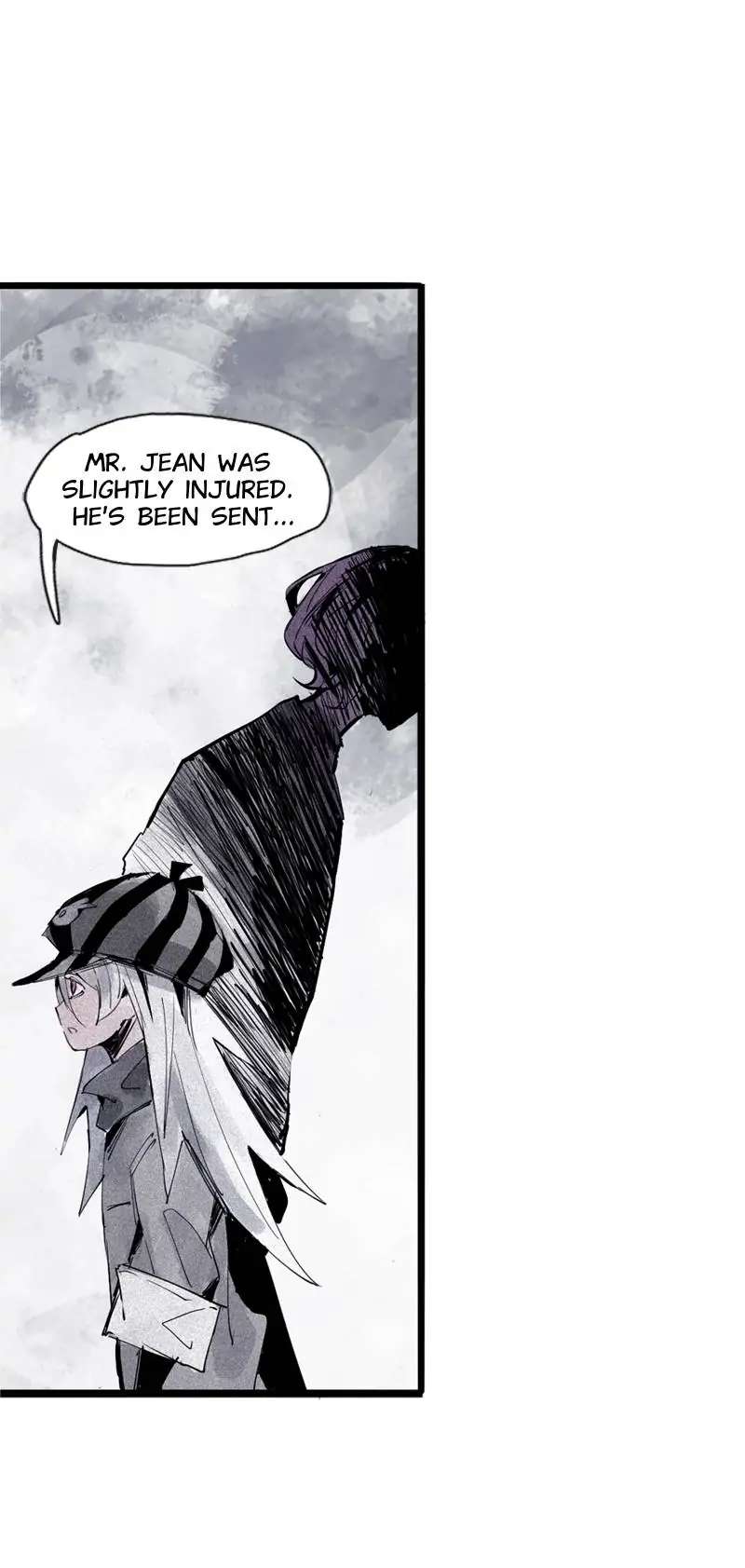 Read Truth Mask chapter 79 image 1 on Lezhin