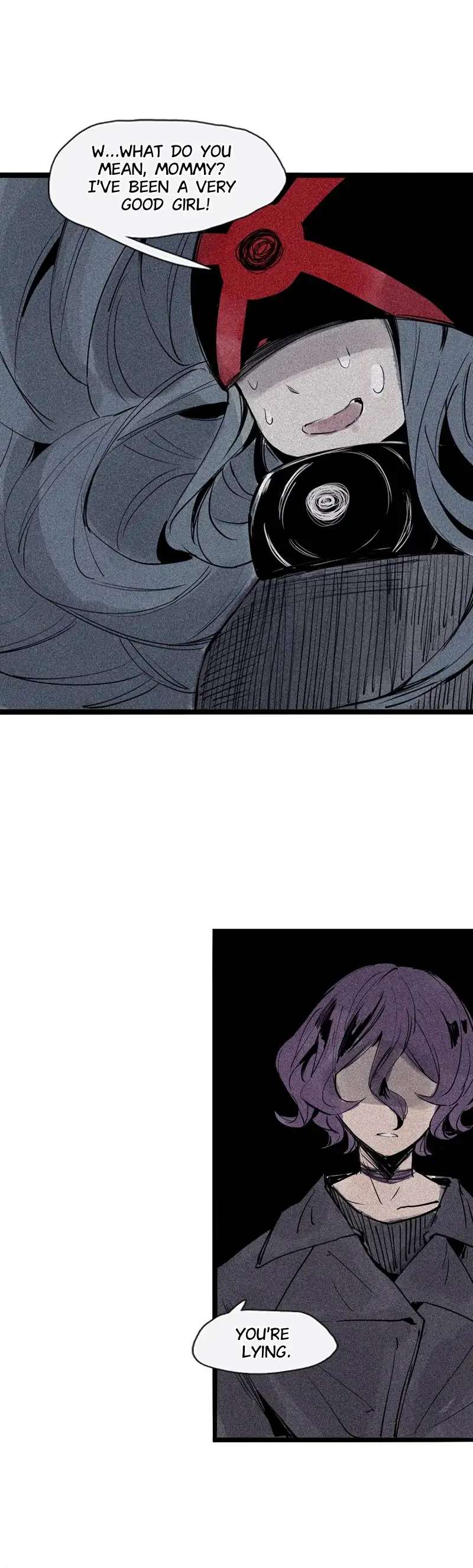 Read Truth Mask chapter 79 image 12 on Lezhin