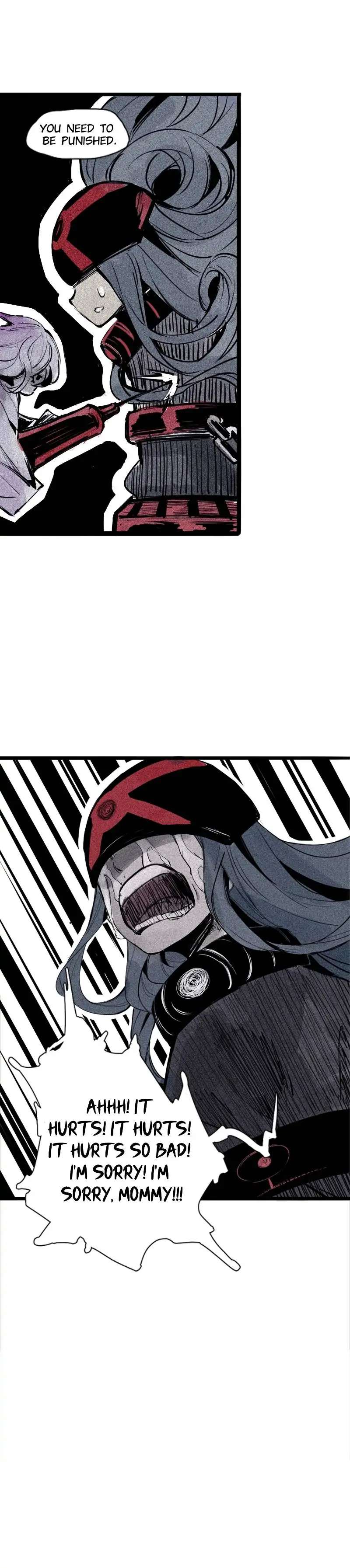 Read Truth Mask chapter 79 image 13 on Lezhin