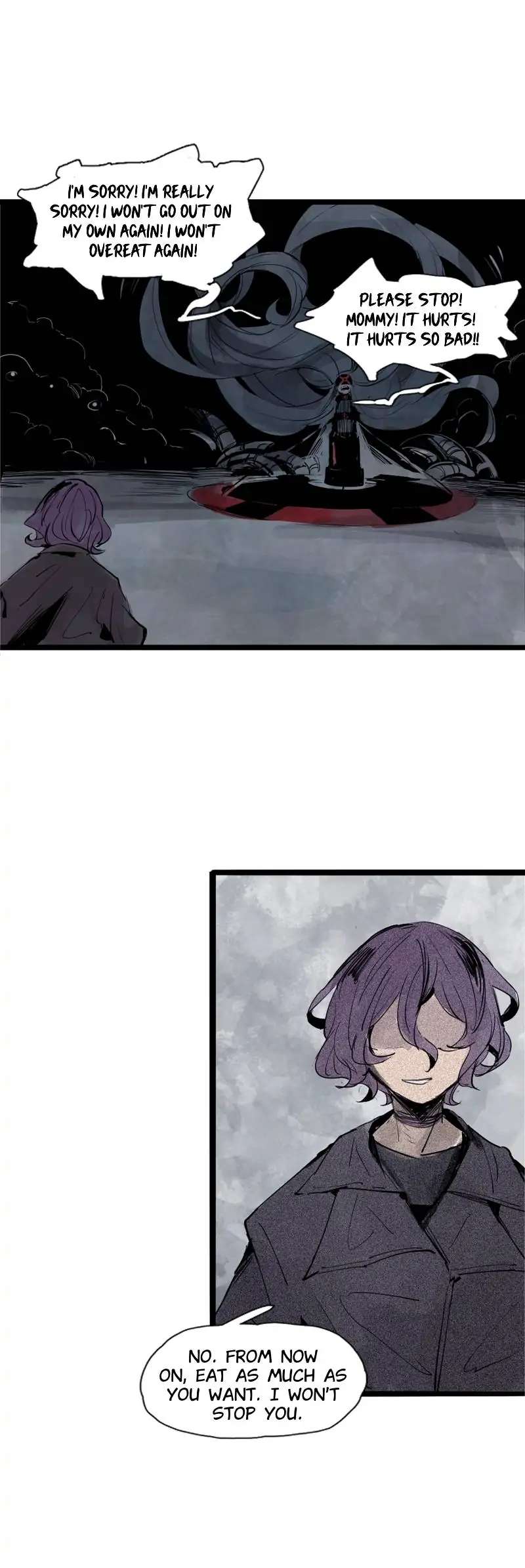 Read Truth Mask chapter 79 image 14 on Lezhin