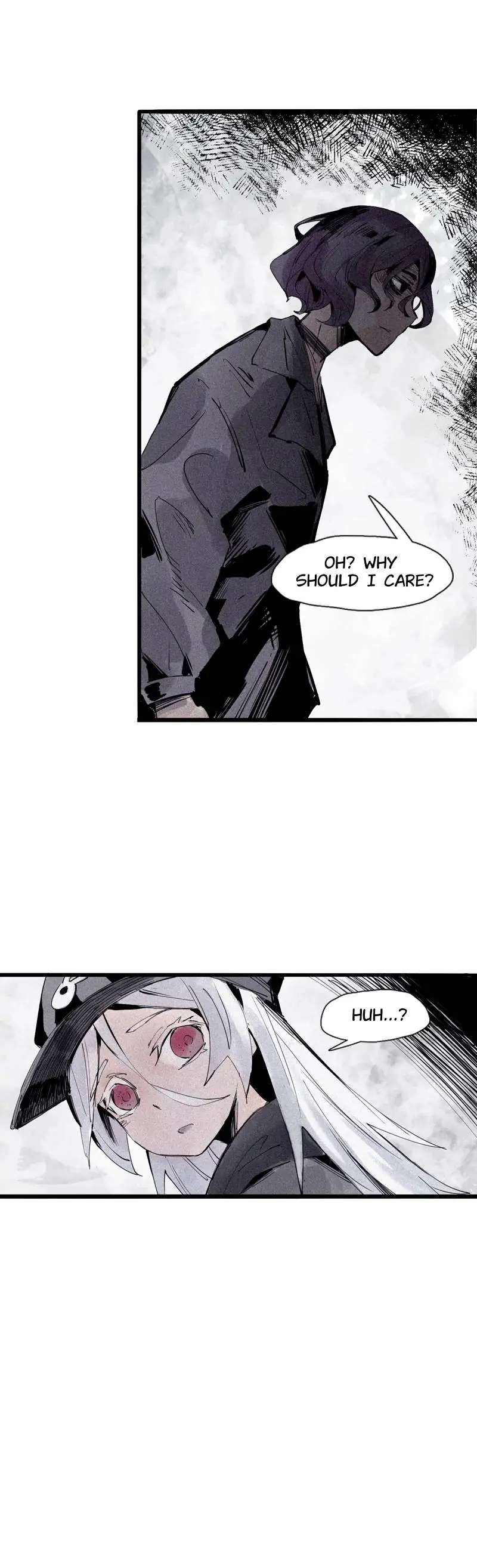 Read Truth Mask chapter 79 image 2 on Lezhin