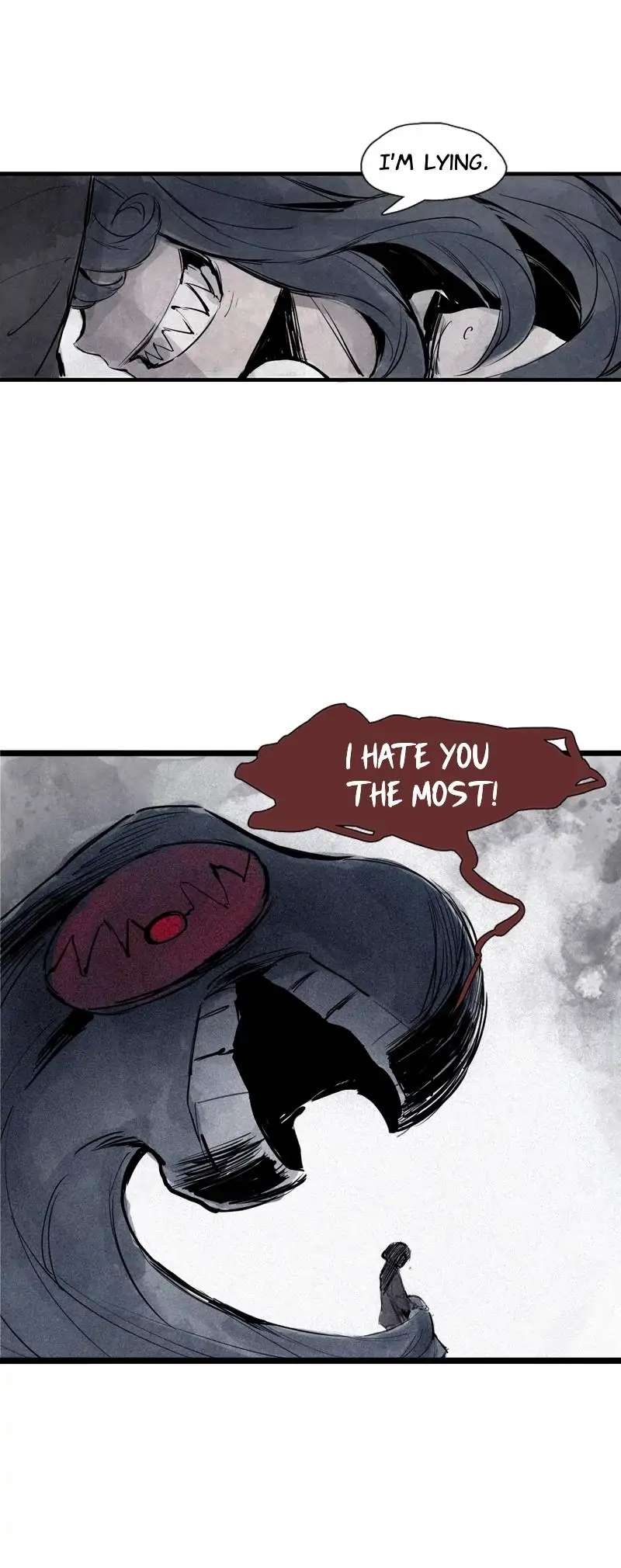 Read Truth Mask chapter 79 image 21 on Lezhin