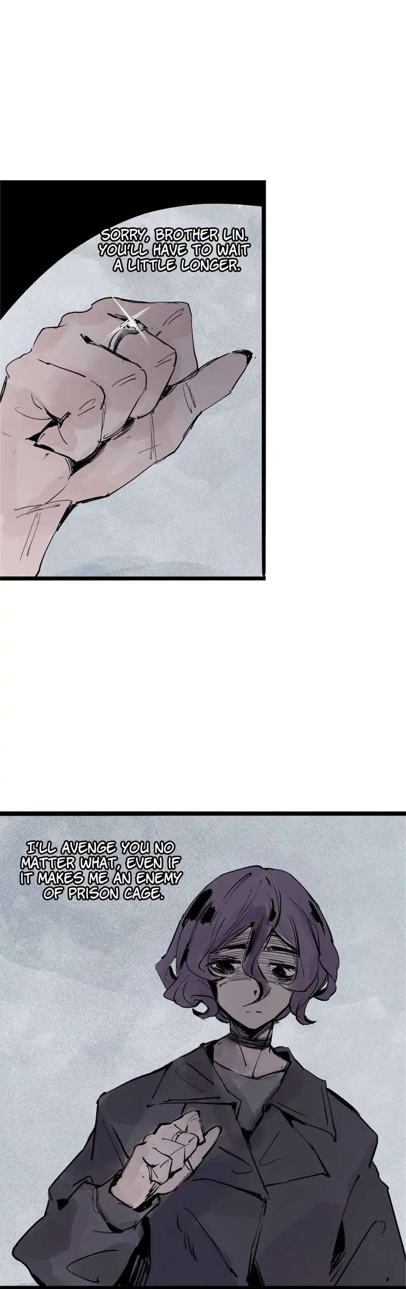 Read Truth Mask chapter 79 image 6 on Lezhin