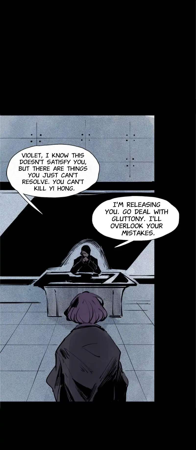 Read Truth Mask chapter 79 image 7 on Lezhin