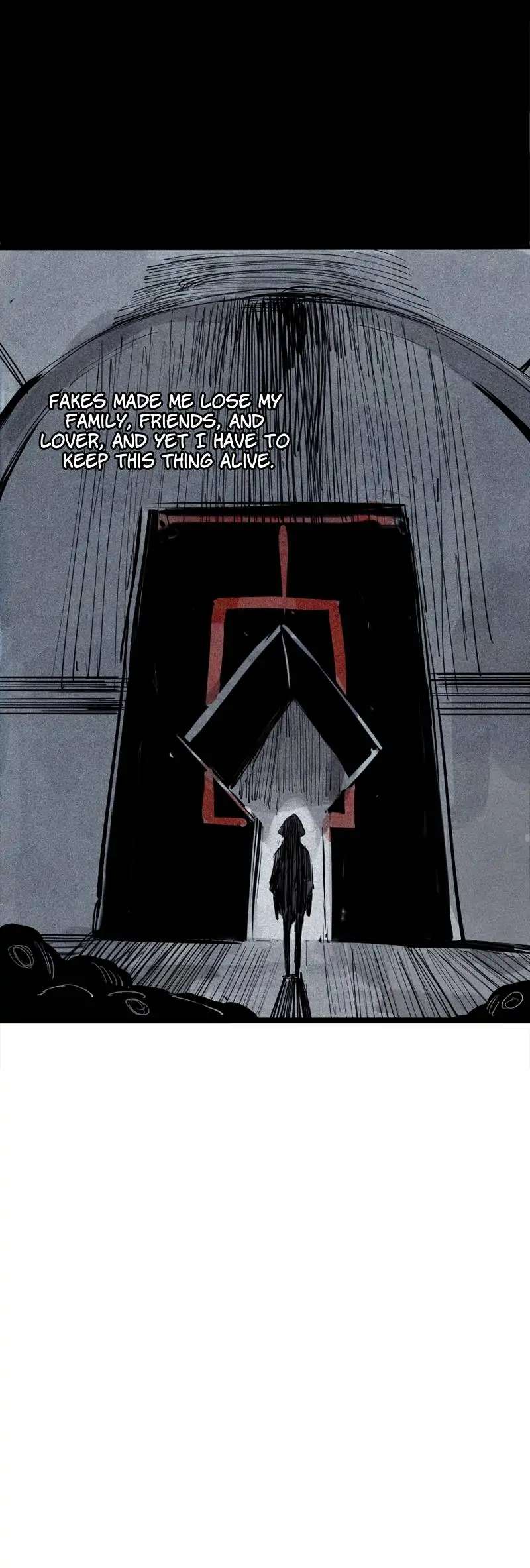 Read Truth Mask chapter 79 image 8 on Lezhin