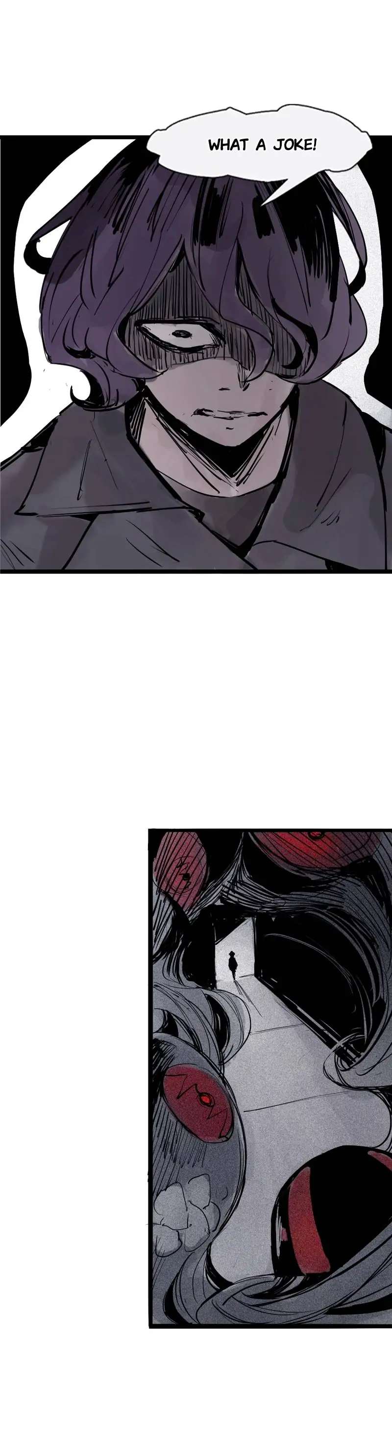 Read Truth Mask chapter 79 image 9 on Lezhin