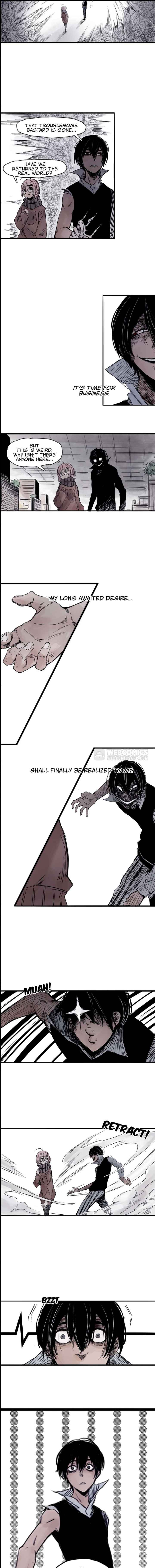 Read Truth Mask chapter 8 image 2 on Lezhin