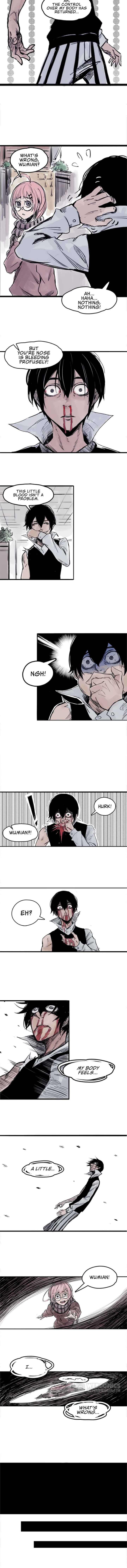 Read Truth Mask chapter 8 image 3 on Lezhin
